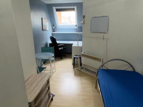 Studio 20 m² in Mons