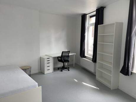 Kot 18 m² à Mons
