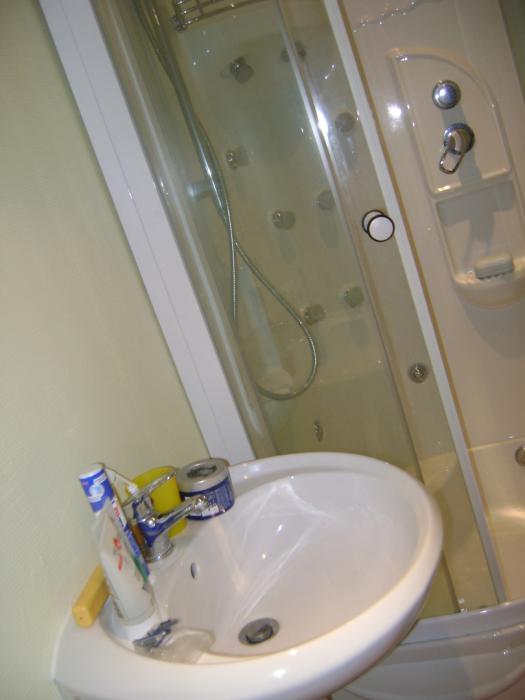salle de bain