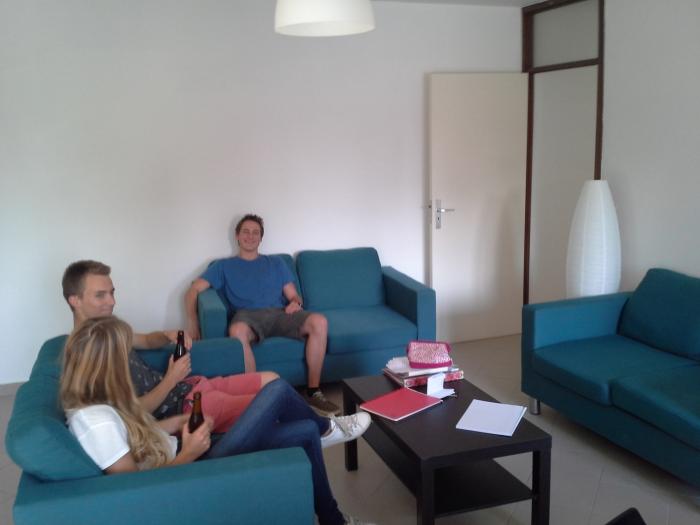 Shared housing