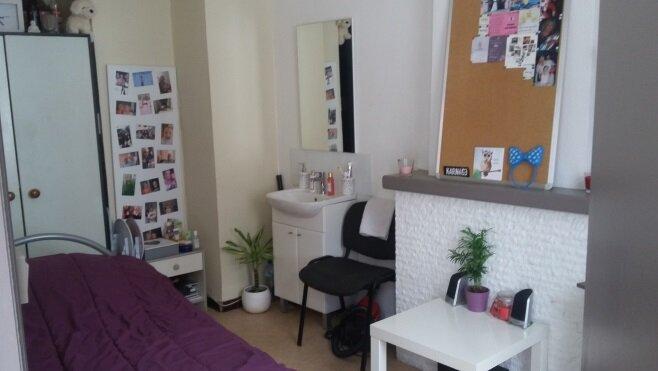 chambre occupée