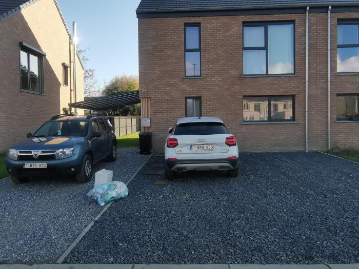 Colocation 110 m² à Mons