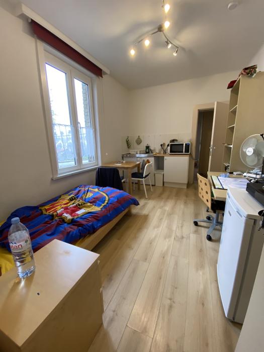 Kot 23 m² in Bergen