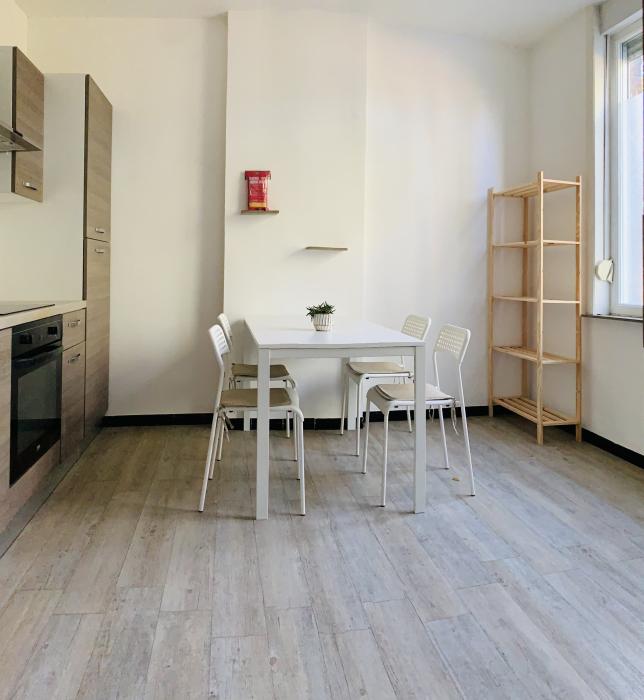 Kot 25 m² à Mons