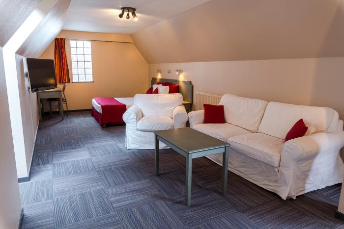 Studio 30 m² in Mons