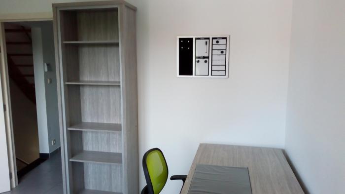 Room in owner's house