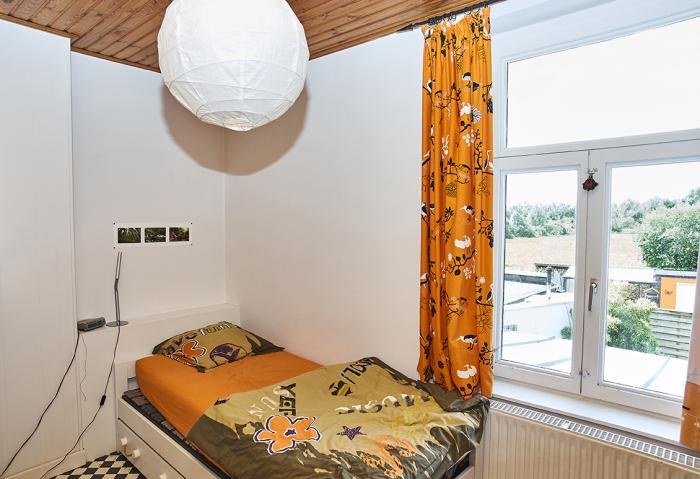 Room in owner's house