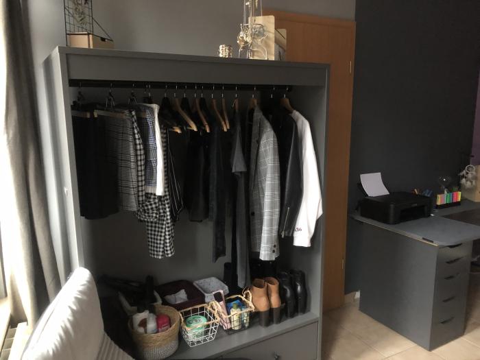 Student room