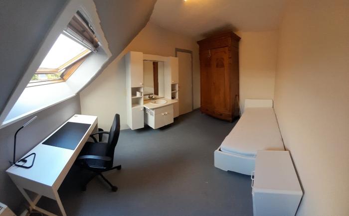 Student room 16 m² in Mons