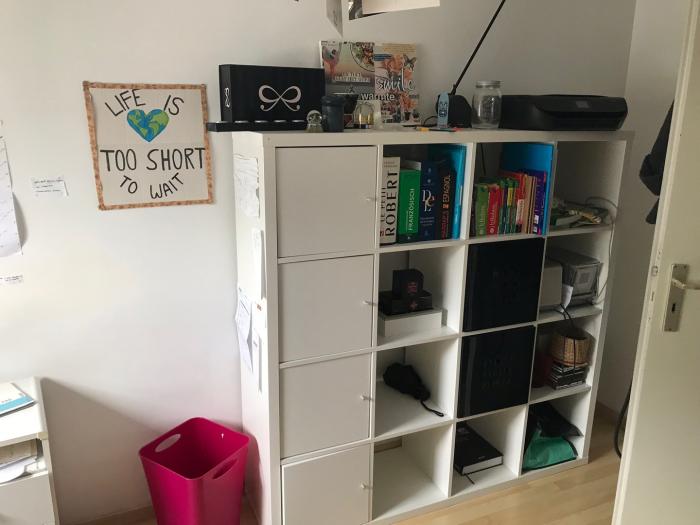 Student room