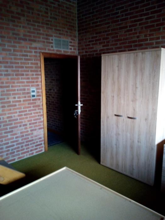 Kot bij bewoner