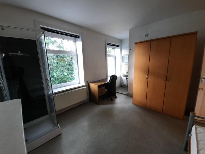 合租房 14 m² 在 Mons