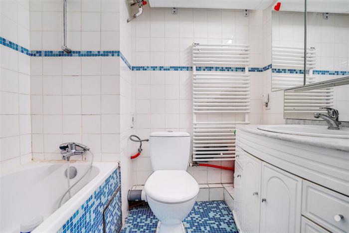 Salle de bain