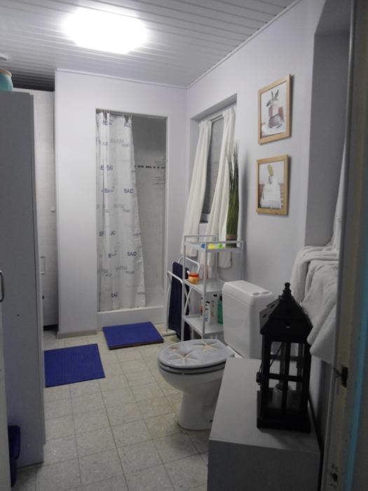 Salle de bains
