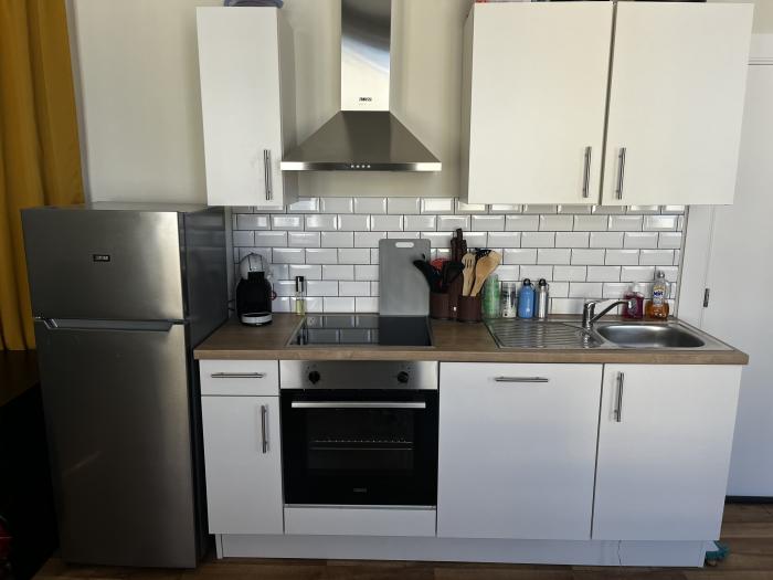 Studio 30 m² in Mons