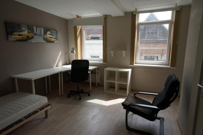 Apartment 27 m² in Mons