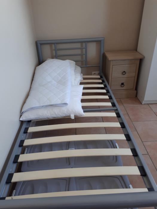 kot bij bewoner