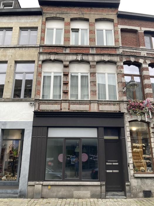 Apartment 90 m² in Mons