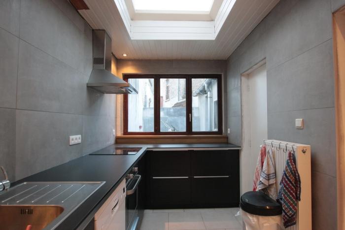 Kot 15 m² à Mons