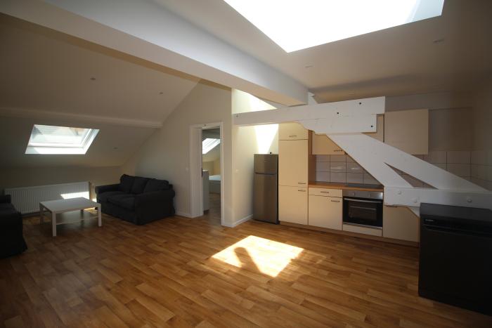 Apartment 130 m² in Mons