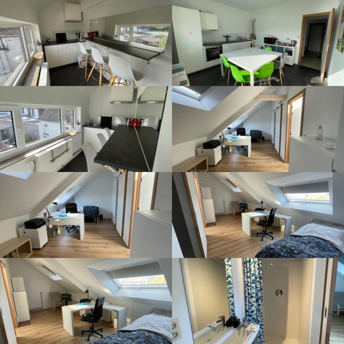 Student room 22 m² in Mons