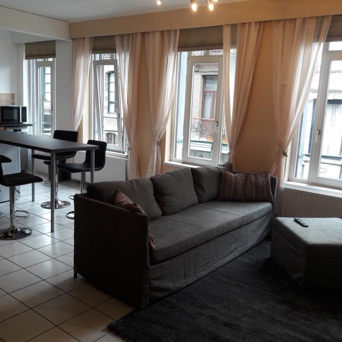 Studio 50 m² in Bergen