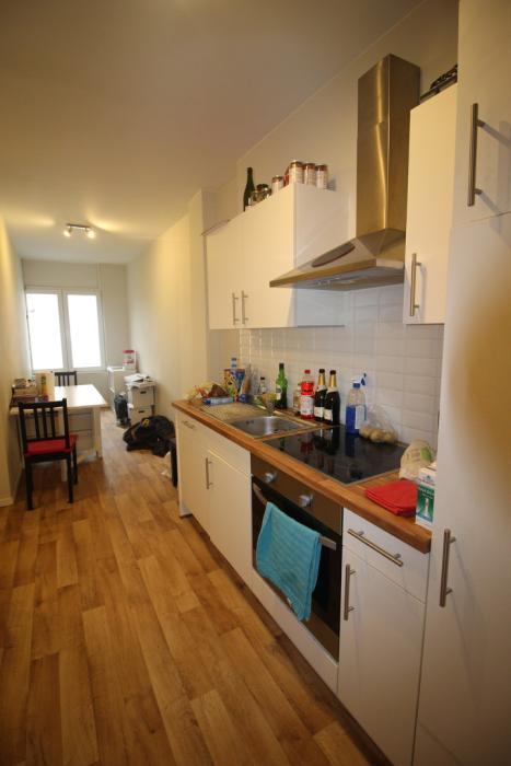 Apartment 50 m² in Mons