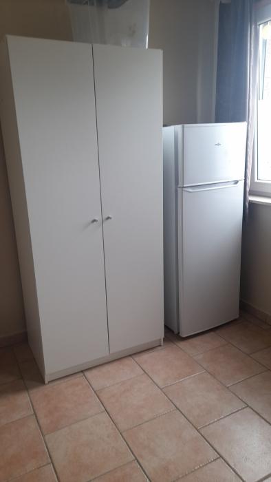 kot bij bewoner