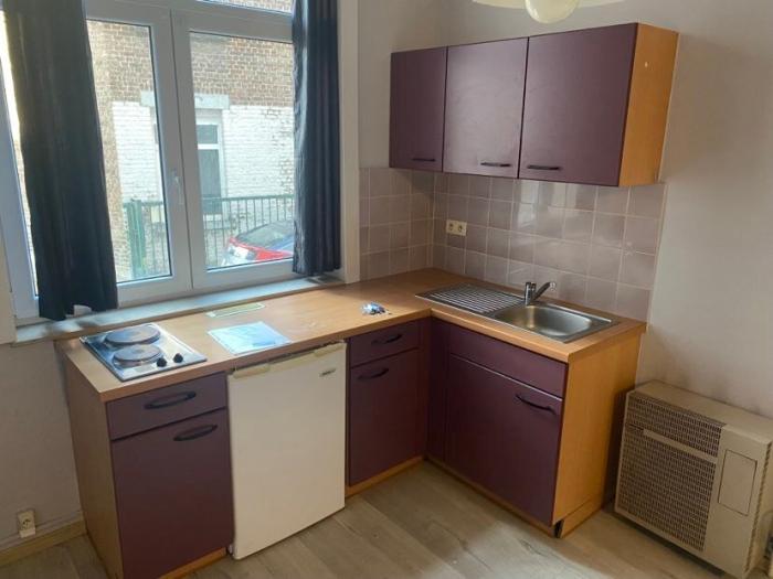 Studio 23 m² à Mons