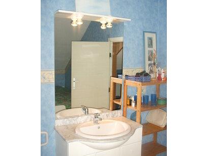 Meuble lavabo