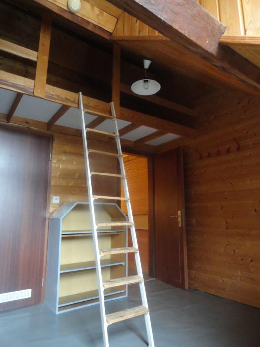 Kot 16 m² in Bergen