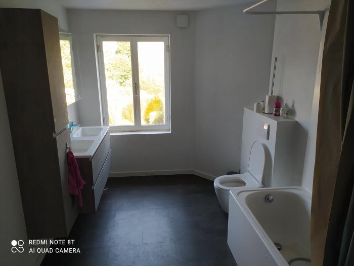 Salle de bain