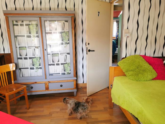 Kot bij bewoner