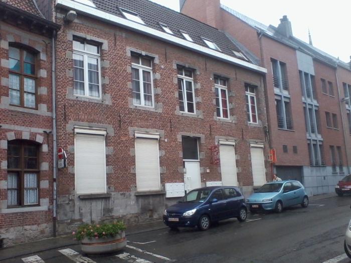 Studio 25 m² à Mons