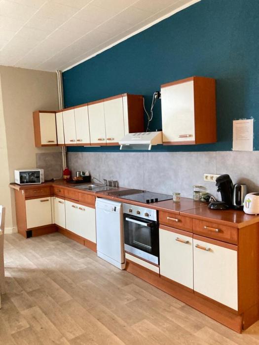 Shared housing 115 m² in Mons