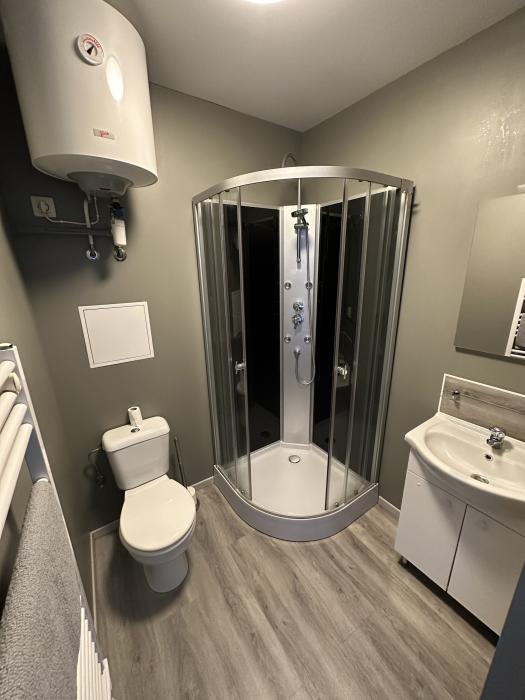 Kot 30 m² à Mons