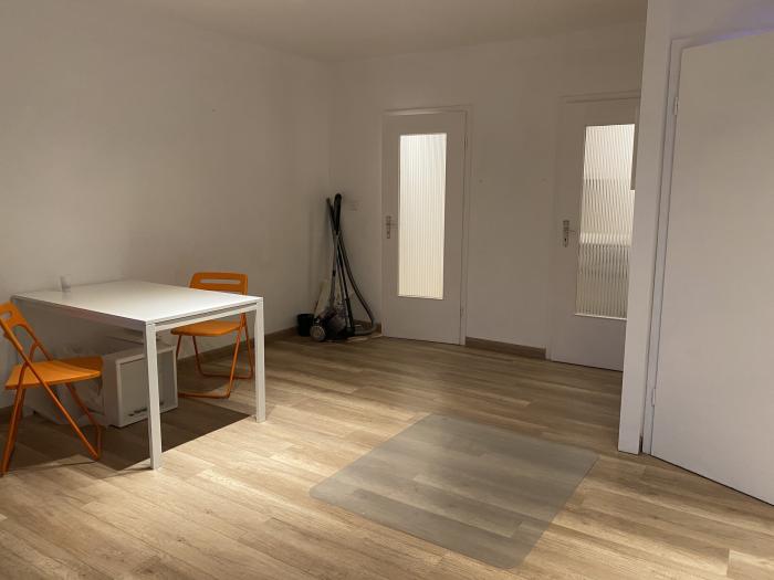 living/chambre