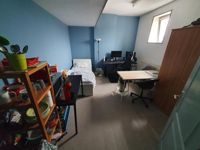 Studio 25 m² à Mons