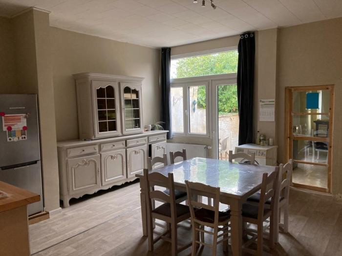 Salle à manger