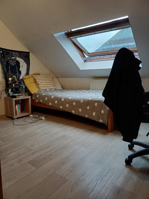 Kot 13 m² à Mons