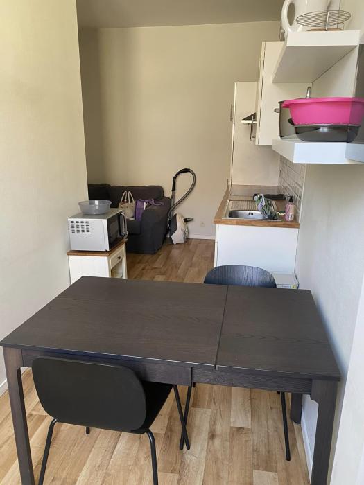 Student room