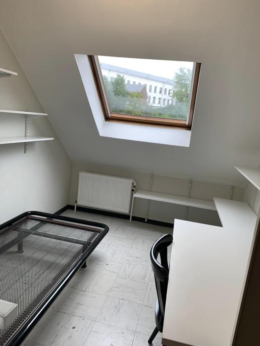 Student room 10 m² in Mons