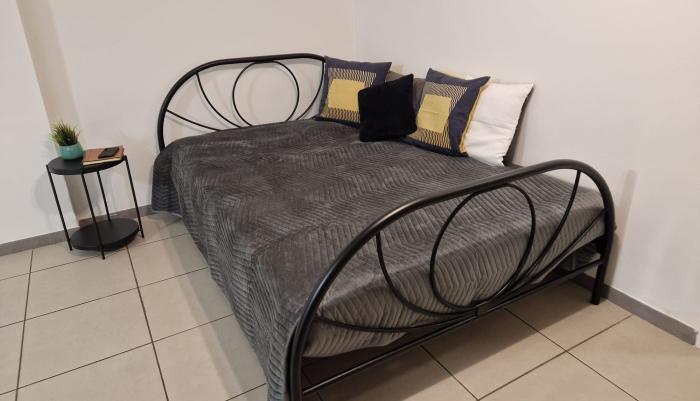Bedroom corner