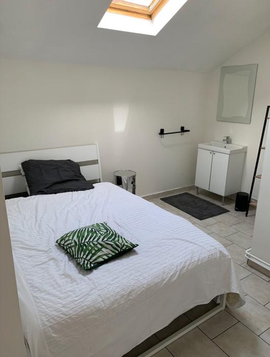Kot 25 m² à Mons