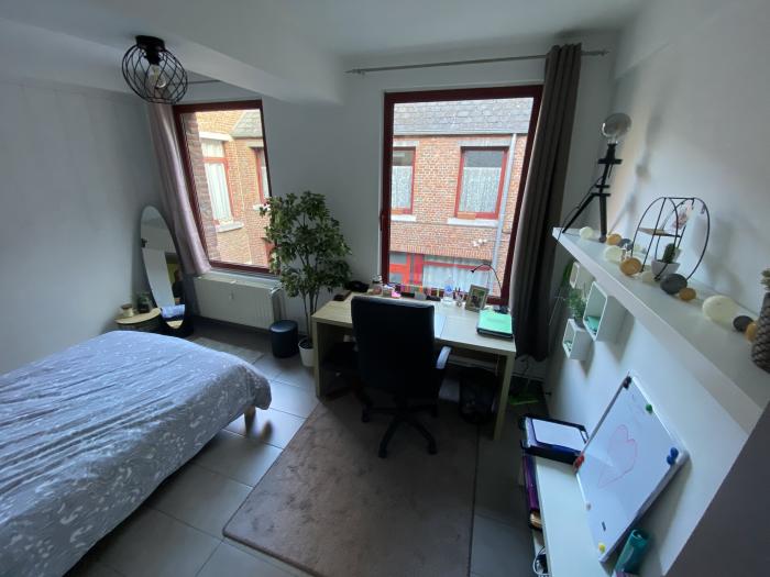 Colocation 35 m² à Mons
