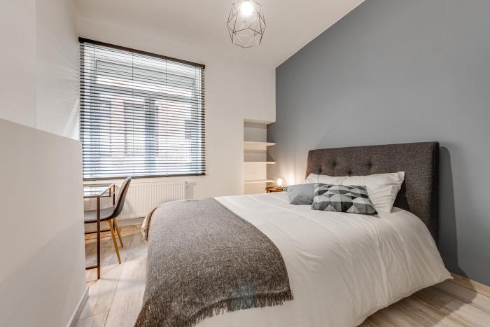 Shared housing 140 m² in Mons