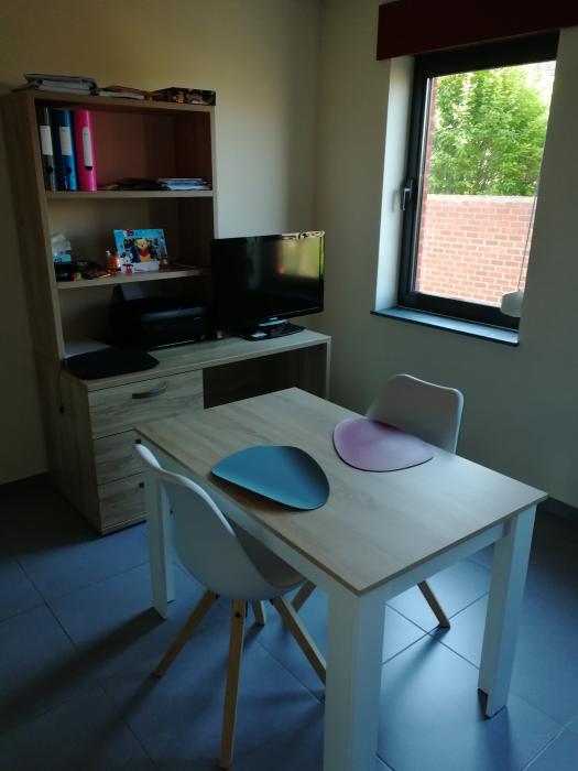 Appartement 50 m² à Mons