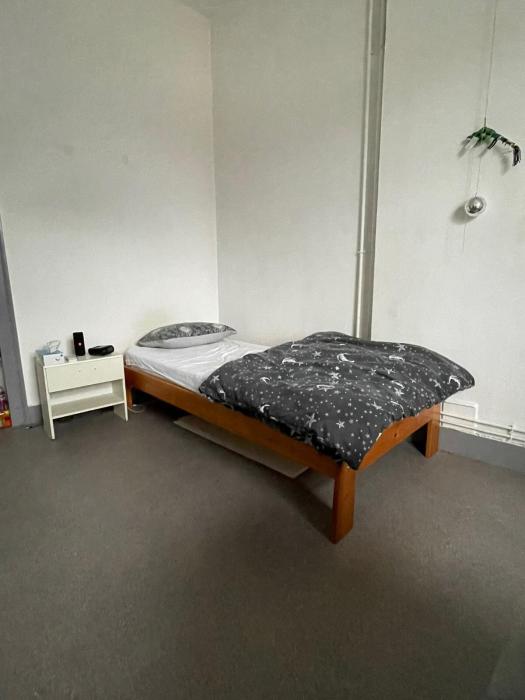 Student room 15 m² in Mons