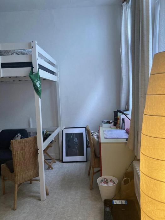 Kot 12 m² à Mons