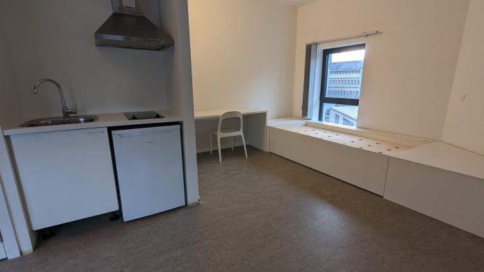 Studio 25 m² à Mons